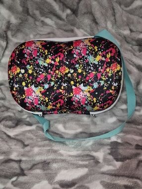 Paint Splash Nfinity Size 10 Shoe Bag- NO SHOES